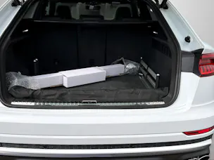 Audi SQ8 TFSI quattro tiptronic