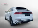 AUDI SQ8 TFSI quattro tiptronic