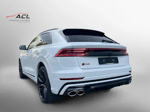 AUDI SQ8 TFSI quattro tiptronic