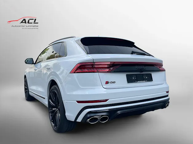 AUDI SQ8 TFSI quattro tiptronic