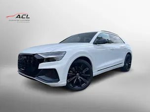AUDI SQ8 TFSI quattro tiptronic