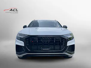 AUDI SQ8 TFSI quattro tiptronic