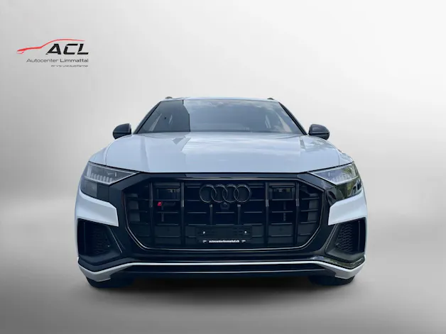 AUDI SQ8 TFSI quattro tiptronic