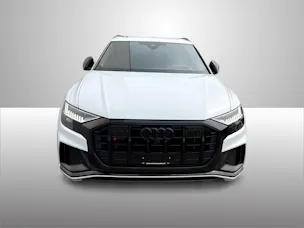 Audi SQ8 TFSI quattro tiptronic