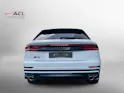 AUDI SQ8 TFSI quattro tiptronic