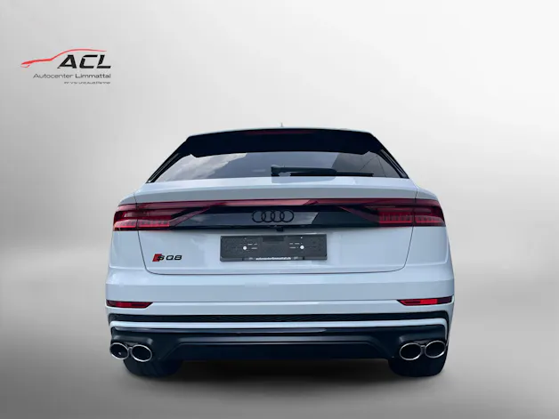 AUDI SQ8 TFSI quattro tiptronic