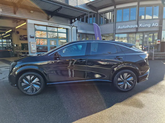 Nissan Ariya 63 kWh Advance