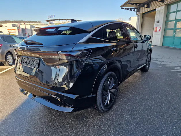 Nissan Ariya 63 kWh Advance