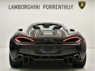 McLaren 570S Coupé 3.8 V8 SSG
