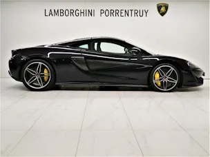 McLaren 570S Coupé 3.8 V8 SSG
