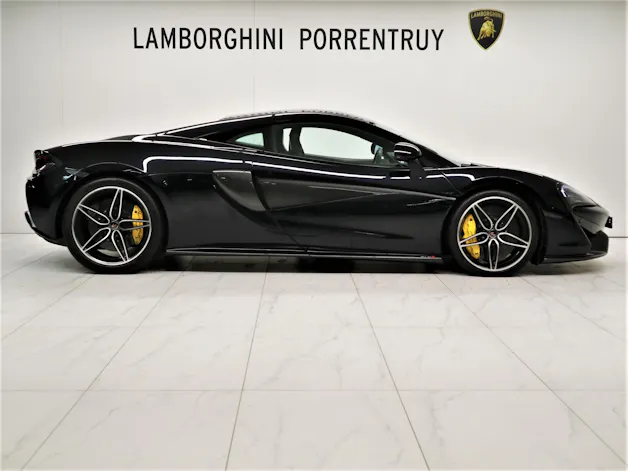McLaren 570S Coupé 3.8 V8 SSG