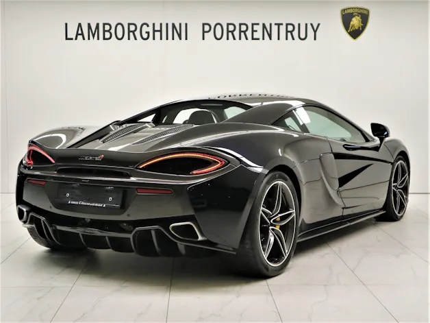 McLaren 570S Coupé 3.8 V8 SSG