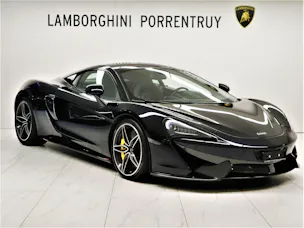 McLaren 570S Coupé 3.8 V8 SSG