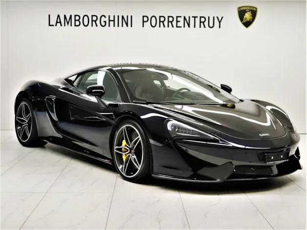 McLaren 570S Coupé 3.8 V8 SSG