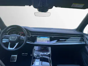Audi SQ7 TFSI quattro tiptronic