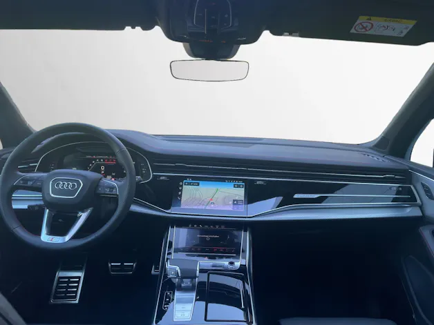 Audi SQ7 TFSI quattro tiptronic
