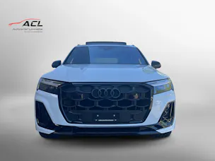 Audi SQ7 TFSI quattro tiptronic