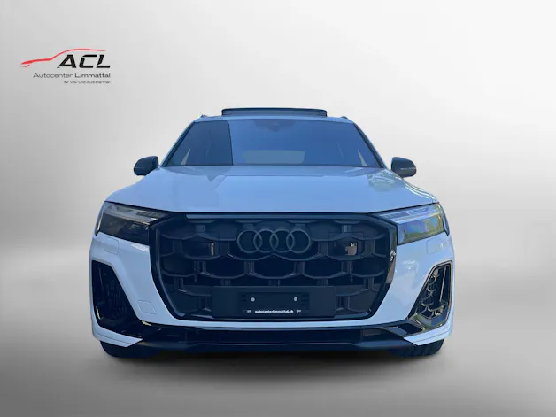 Audi SQ7 TFSI quattro tiptronic