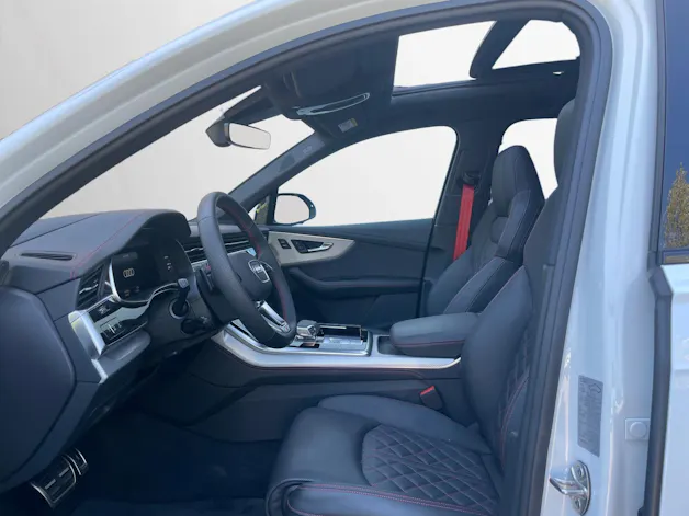 Audi SQ7 TFSI quattro tiptronic