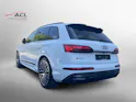 Audi SQ7 TFSI quattro tiptronic