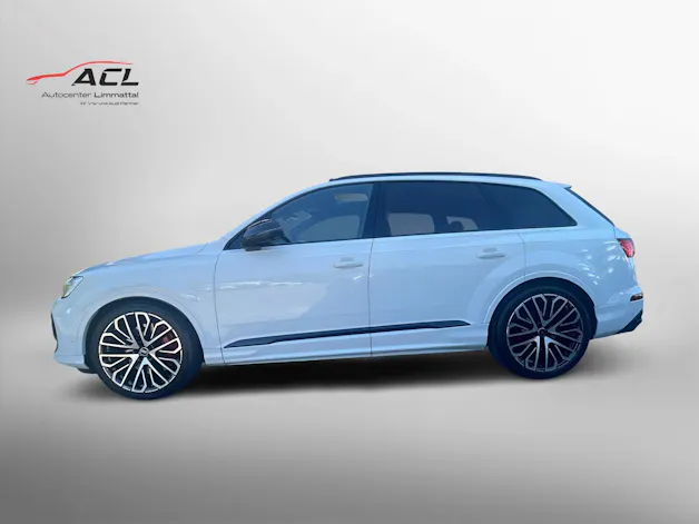 Audi SQ7 TFSI quattro tiptronic