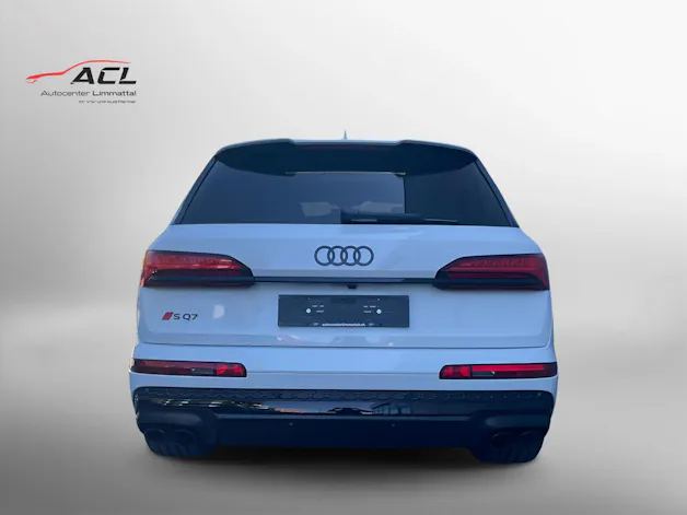 Audi SQ7 TFSI quattro tiptronic
