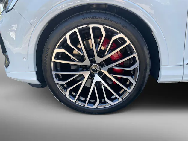 Audi SQ7 TFSI quattro tiptronic