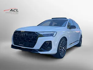 Audi SQ7 TFSI quattro tiptronic