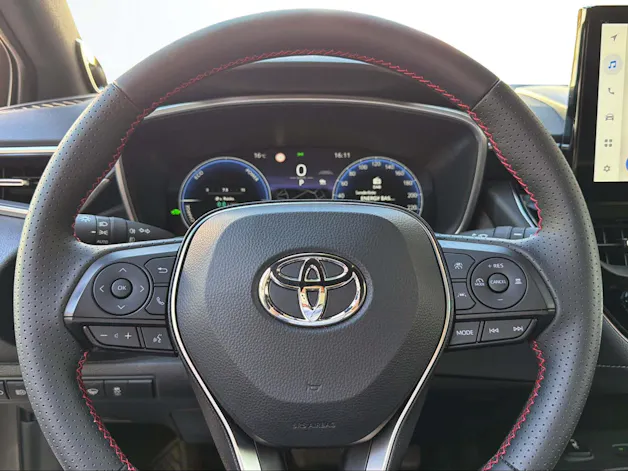 Toyota Corolla 2.0 HSD GR Sport