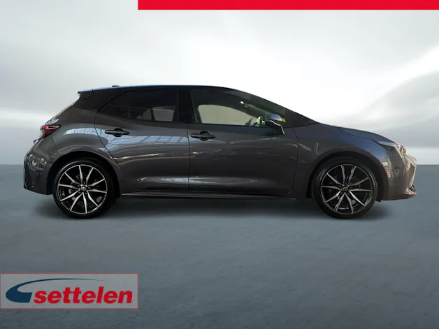 Toyota Corolla 2.0 HSD GR Sport