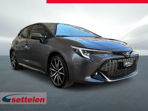 Toyota Corolla 2.0 HSD GR Sport