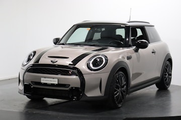 Vehicle image MINI Mini F56 2.0i Cooper S SDKG