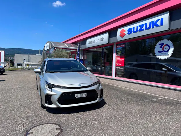 Suzuki Swace 1.8 Compact Top Hybrid