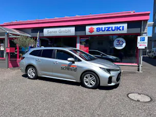Suzuki Swace 1.8 Compact Top Hybrid