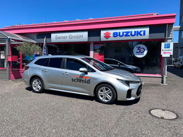 Suzuki Swace 1.8 Compact Top Hybrid