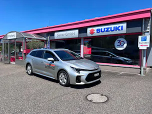 Suzuki Swace 1.8 Compact Top Hybrid