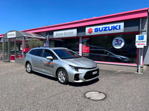 Suzuki Swace 1.8 Compact Top Hybrid