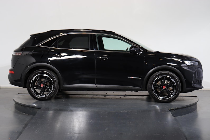 Vehicle image DS AUTOMOBILES DS7