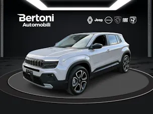 JEEP Avenger Swiss Altitude