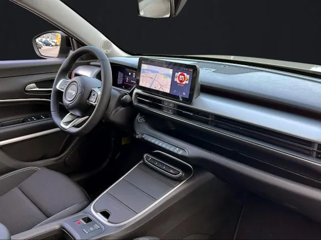 JEEP Avenger Swiss Altitude