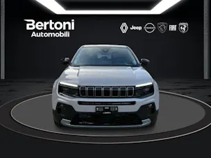 JEEP Avenger Swiss Altitude