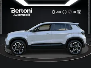 JEEP Avenger Swiss Altitude