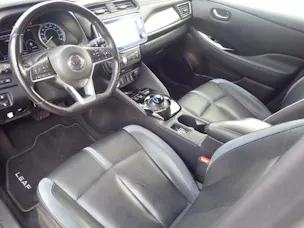 Nissan Leaf Tekna 40 kWh Batterie
