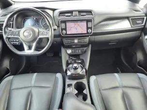 Nissan Leaf Tekna 40 kWh Batterie