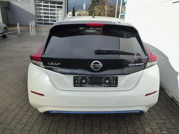 Nissan Leaf Tekna 40 kWh Batterie