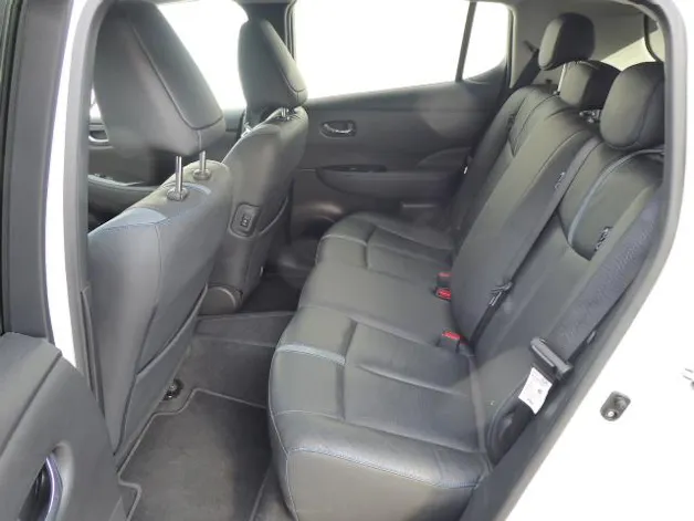 Nissan Leaf Tekna 40 kWh Batterie