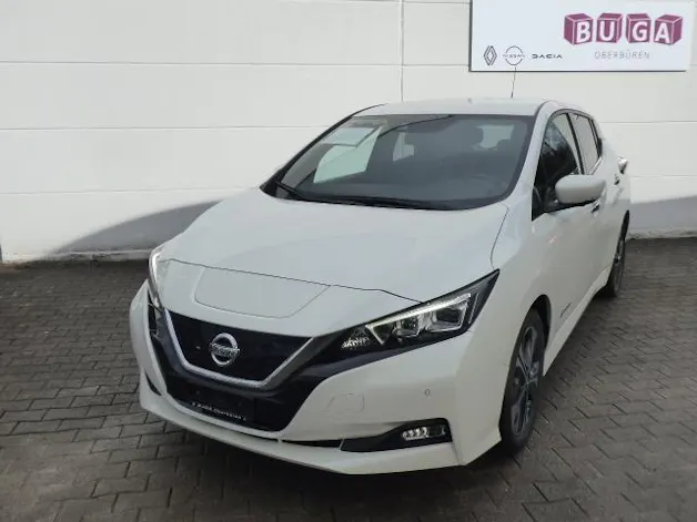 Nissan Leaf Tekna 40 kWh Batterie