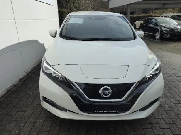 Nissan Leaf Tekna 40 kWh Batterie