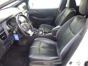 Nissan Leaf Tekna 40 kWh Batterie