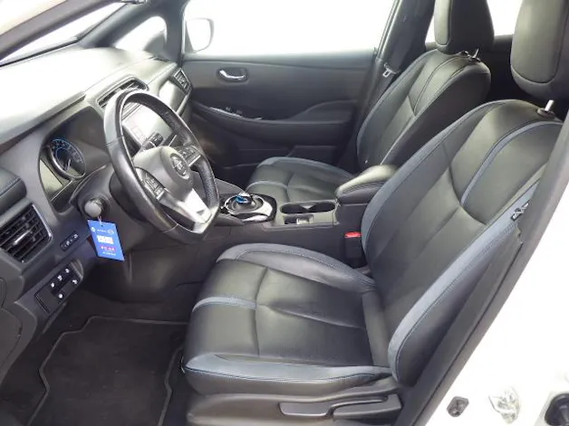 Nissan Leaf Tekna 40 kWh Batterie